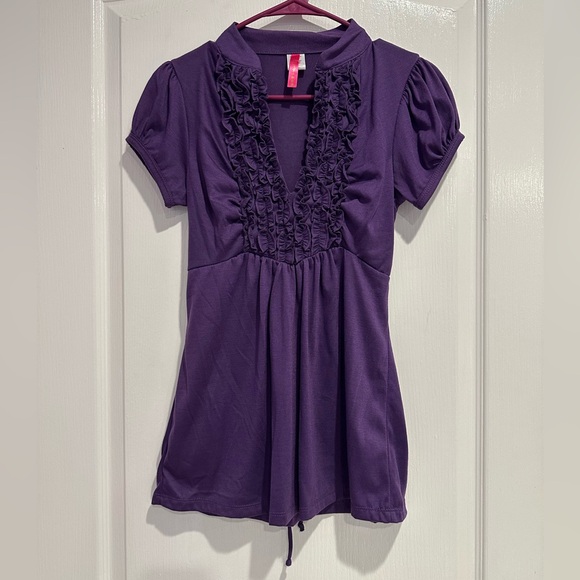 NWOT Heart Soul Blouse - Picture 4 of 9